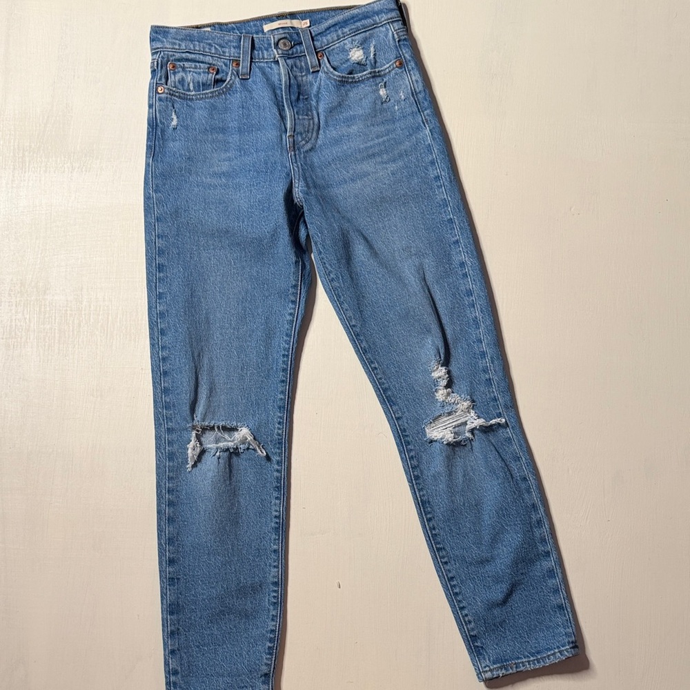 Levi’s Women’s Jeans Wedgie